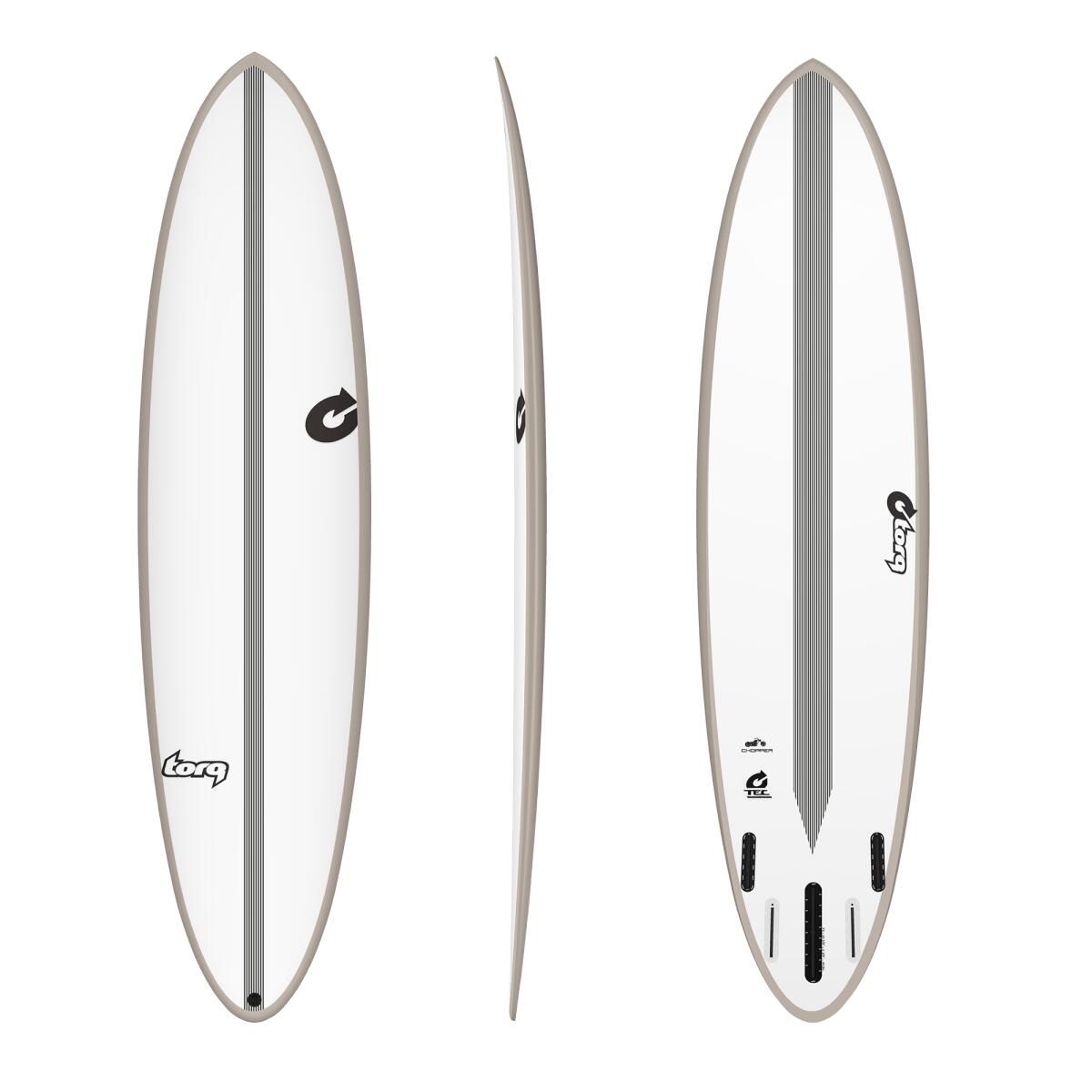 Torq Chopper Tec 7