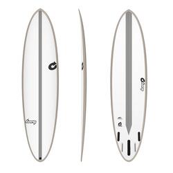 Chopper Tec - Planche De Surf Funboard 7'2