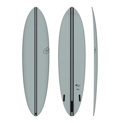 Chopper Tec - Planche De Surf Funboard 7'6