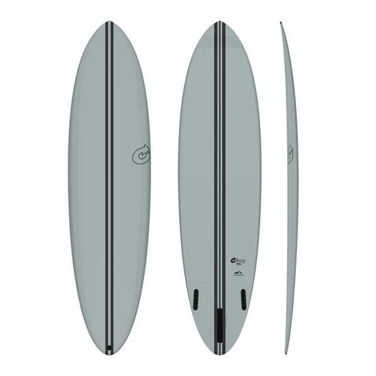 Chopper Tec - Planche De Surf Funboard 7'6