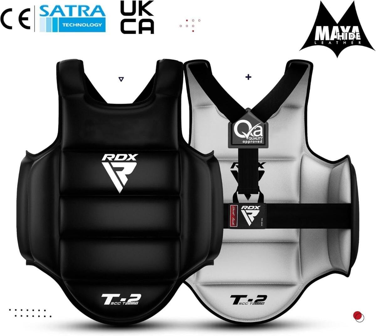Semi contact chest guard SCC-T2 7/7
