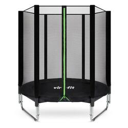 Trampoline avec Filet de Sécurité - Rond - 183 cm