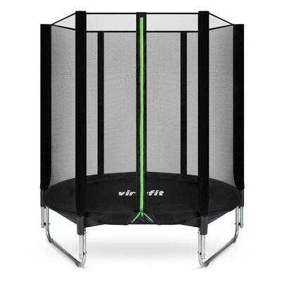 Trampoline met veiligheidsnet - rond - 183 cm