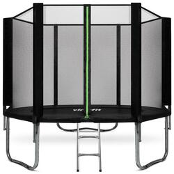 Trampoline avec Filet de Sécurité - Rond - 305 cm