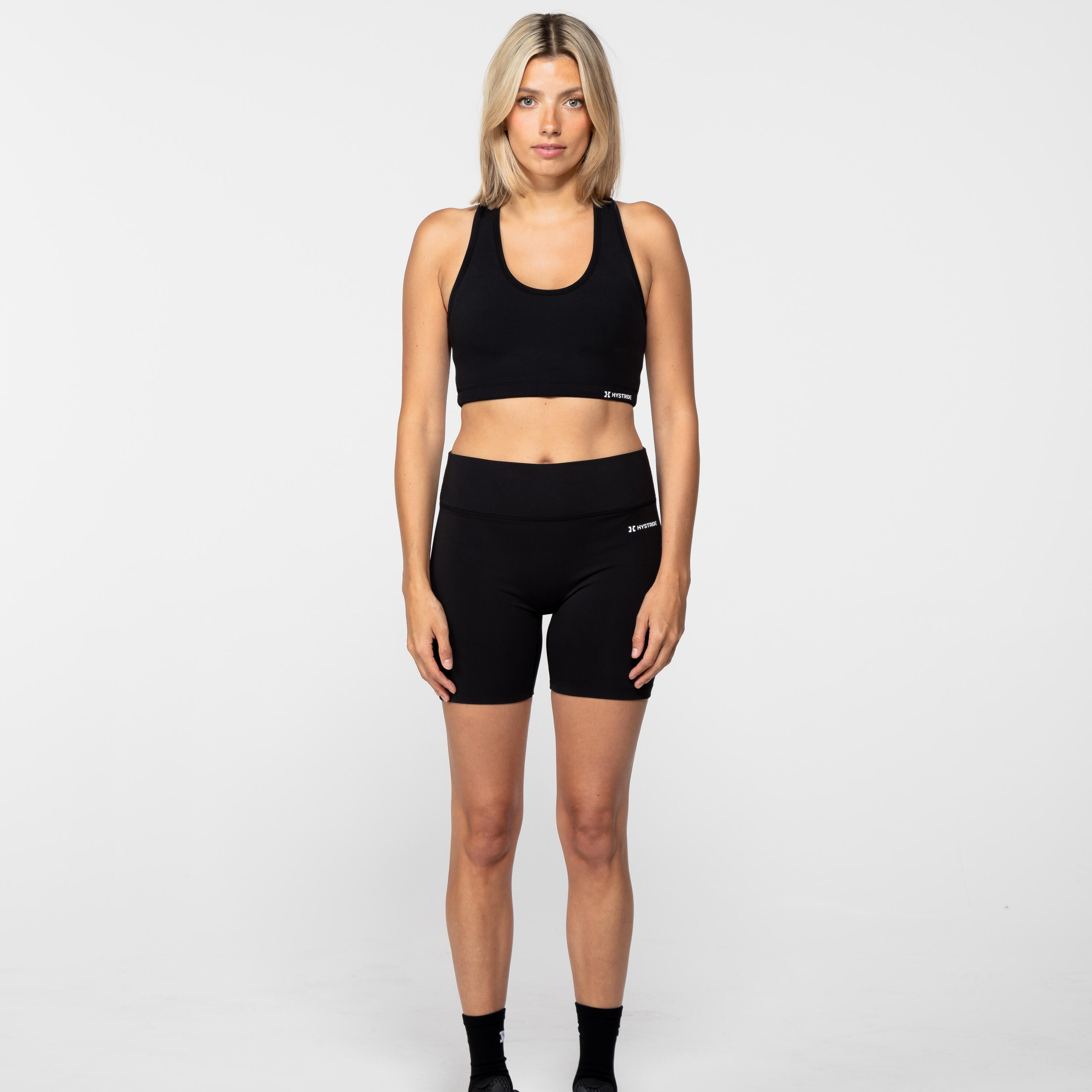 HYSTRIDE Pace-Pro Mini Shorts