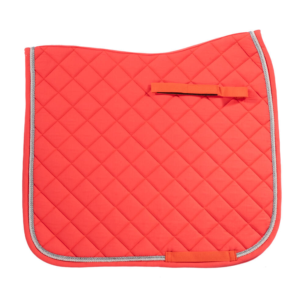 Tapis de Selles Misty ORANGE, taille Dressage 2/2