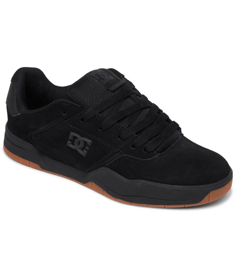 DC SHOES Central, Black/black/gum