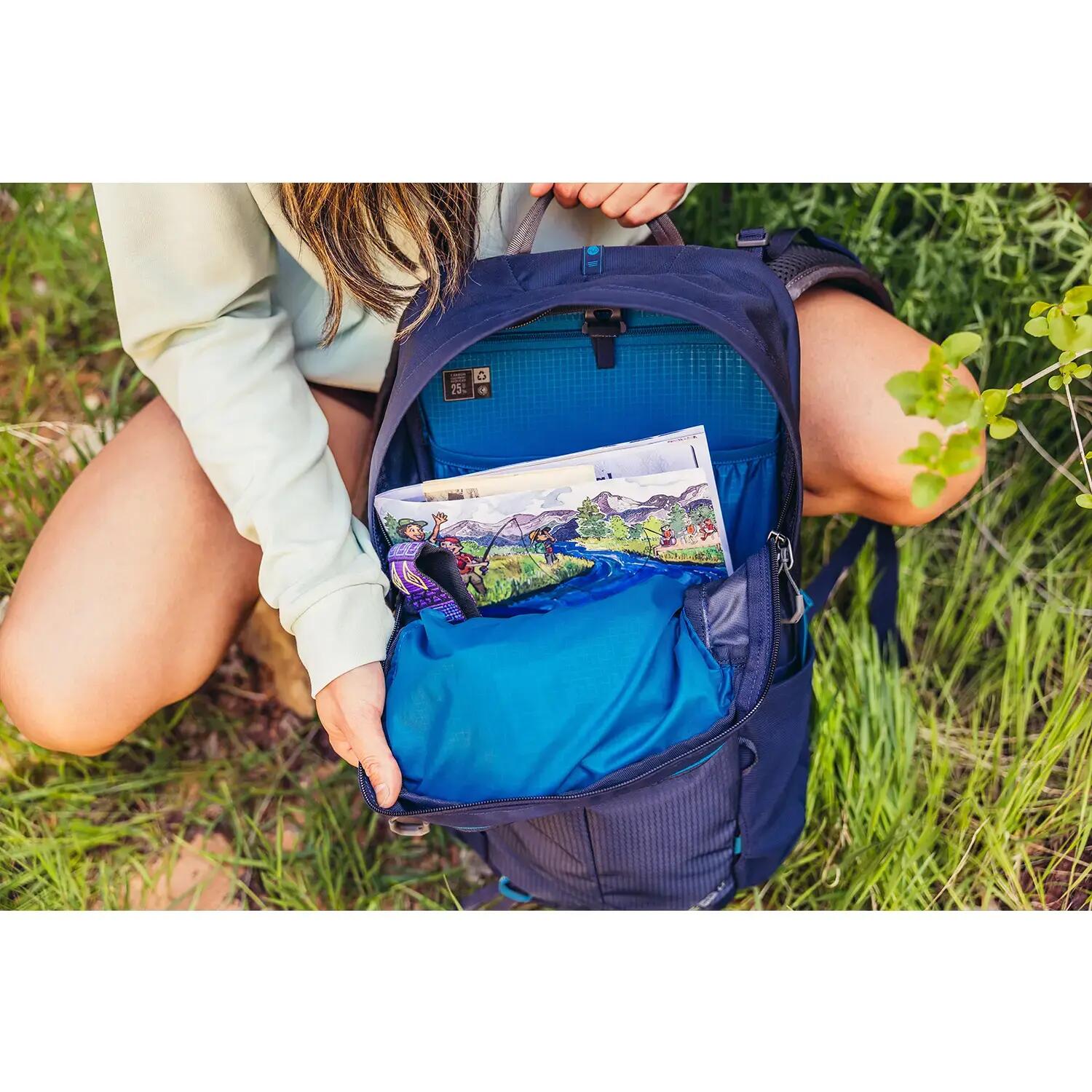 Wanderrucksack Damen Jade LT 20 RC midnight navy 7/7