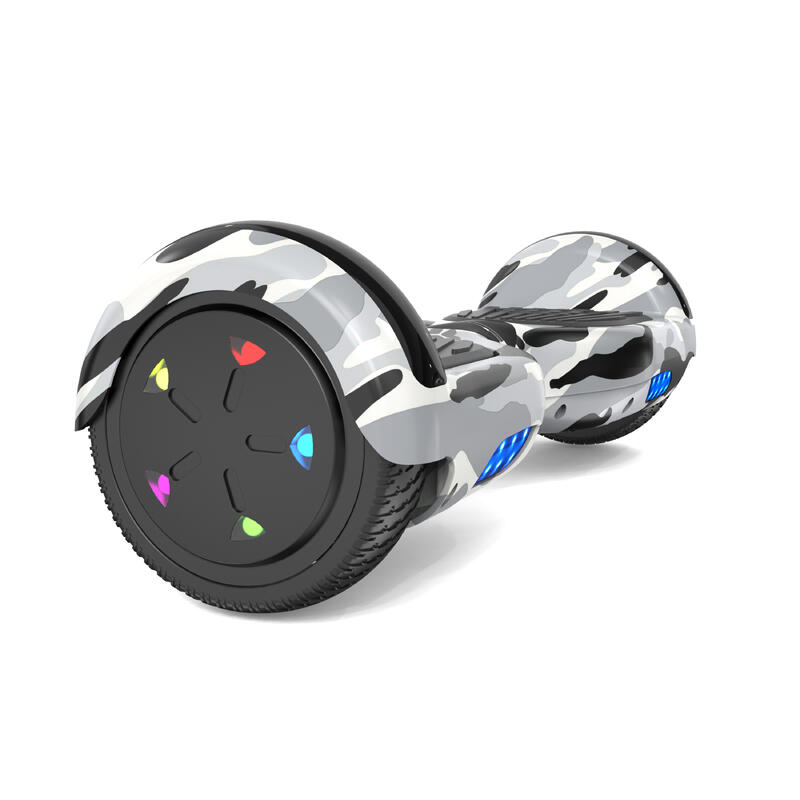 Hoverboard Gyropode 6.5 inch cu Bluetooth RCB-WJ1