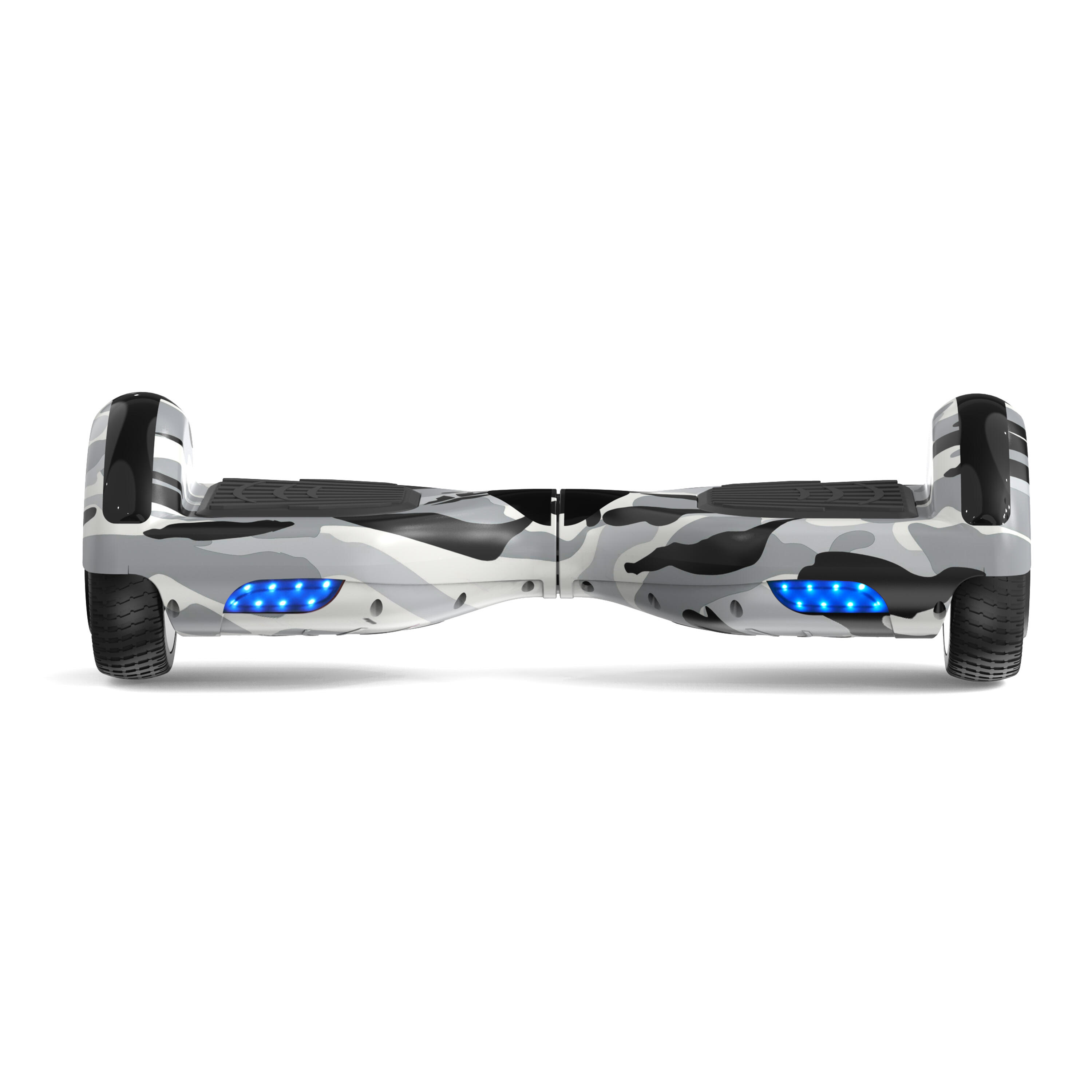 Hoverboard 6,5 Pollici con Bluetooth e Luci LED RCB-WJ1 2/8