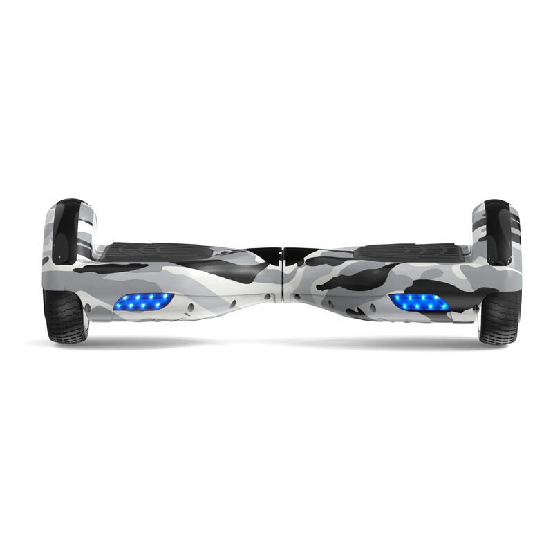 Hoverboard Gyropode 6.5 inch cu Bluetooth RCB-WJ1