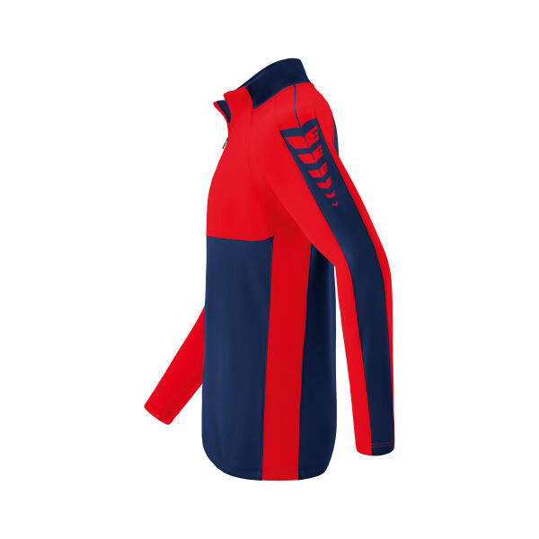 Sudadera de entrenamiento para niños Erima Six Wings 5/7