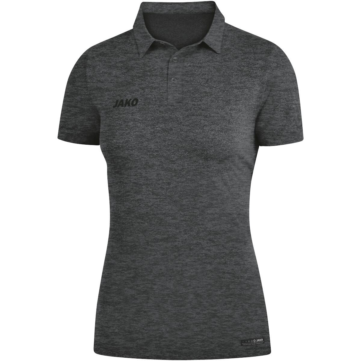 JAKO Damen Polo Premium Basics 4/7