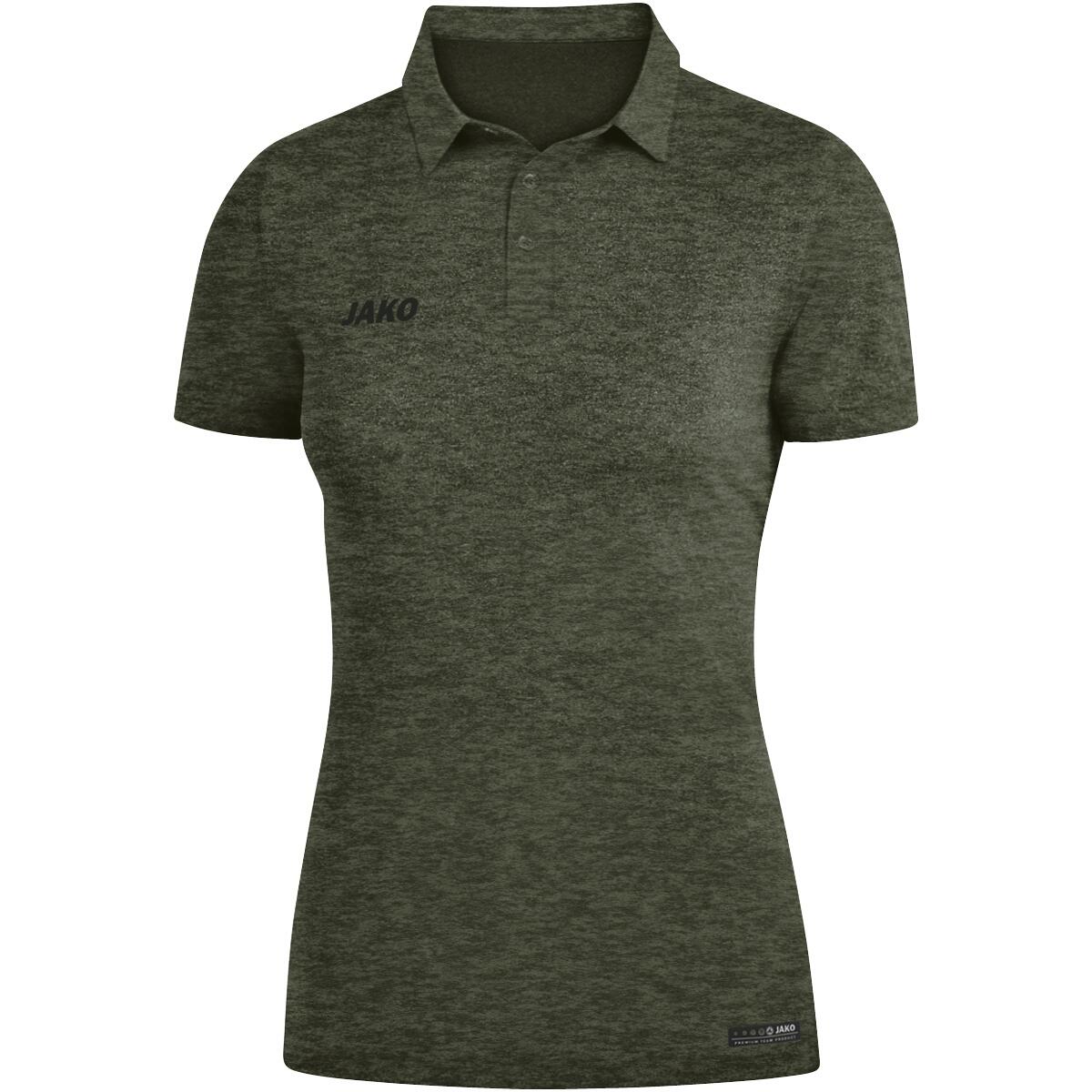 JAKO Damen Polo Premium Basics 3/7
