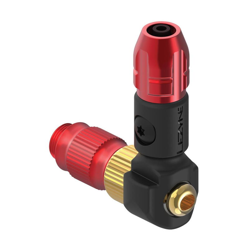 Pompe à main ABS-1 Pro Chuck noir