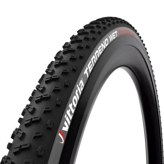 Pneumatico pieghevole Terreno Wet Gravel Endurance 28"" TLR - nero/antracite