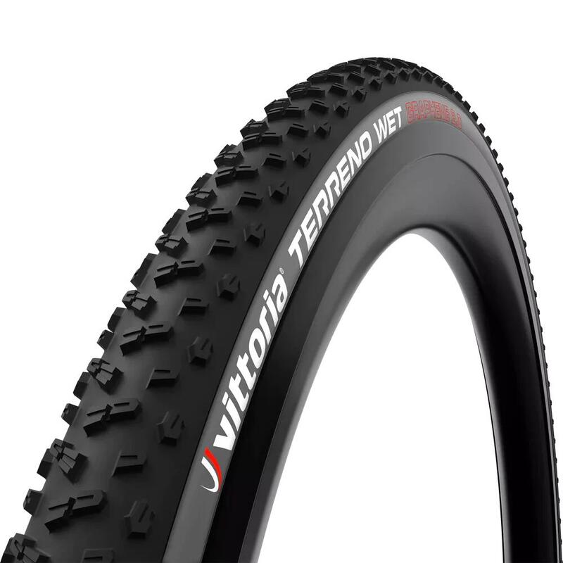 Terreno Wet Gravel Endurance 28"" pneu pliable TLR - noir/anthracite