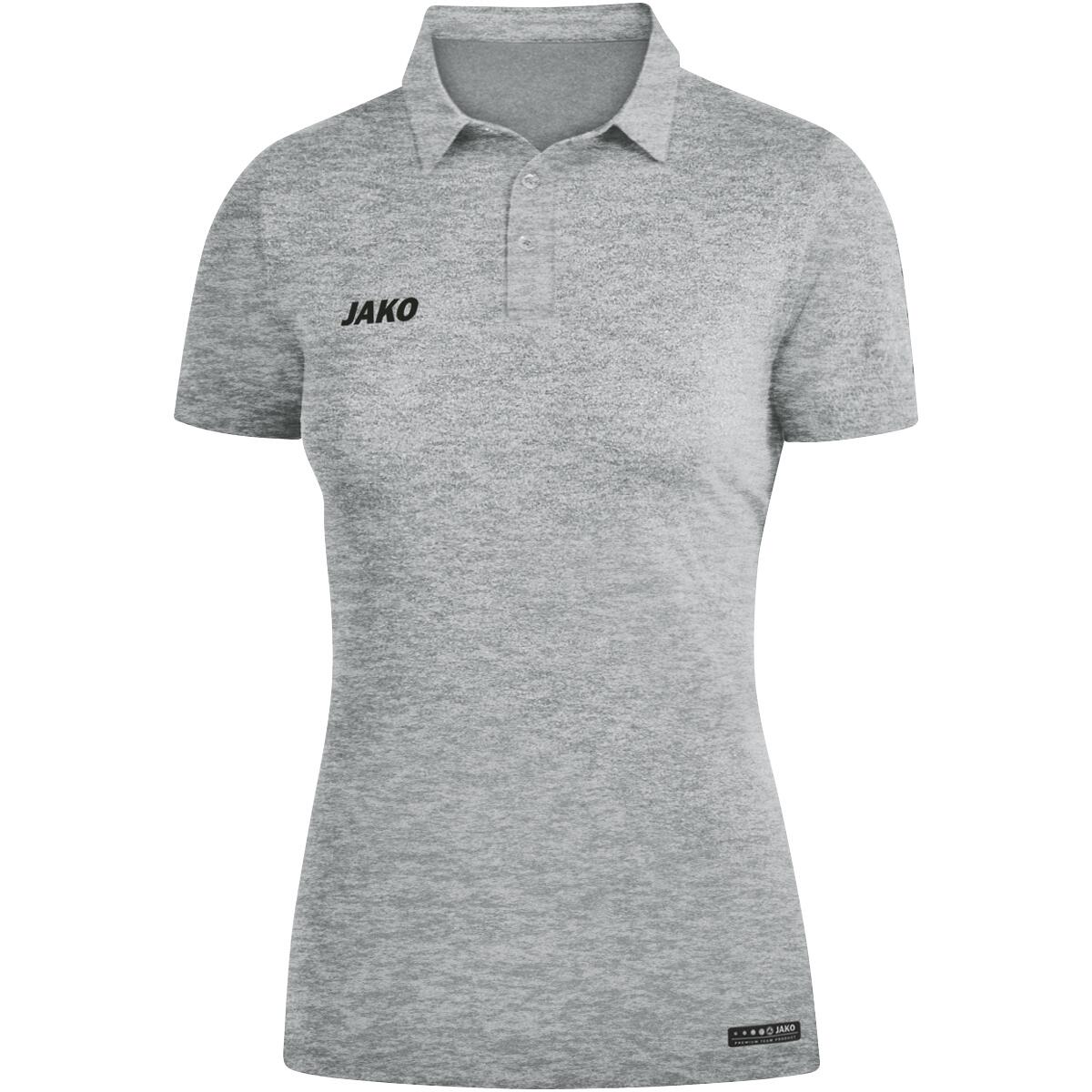 JAKO Damen Polo Premium Basics 2/7