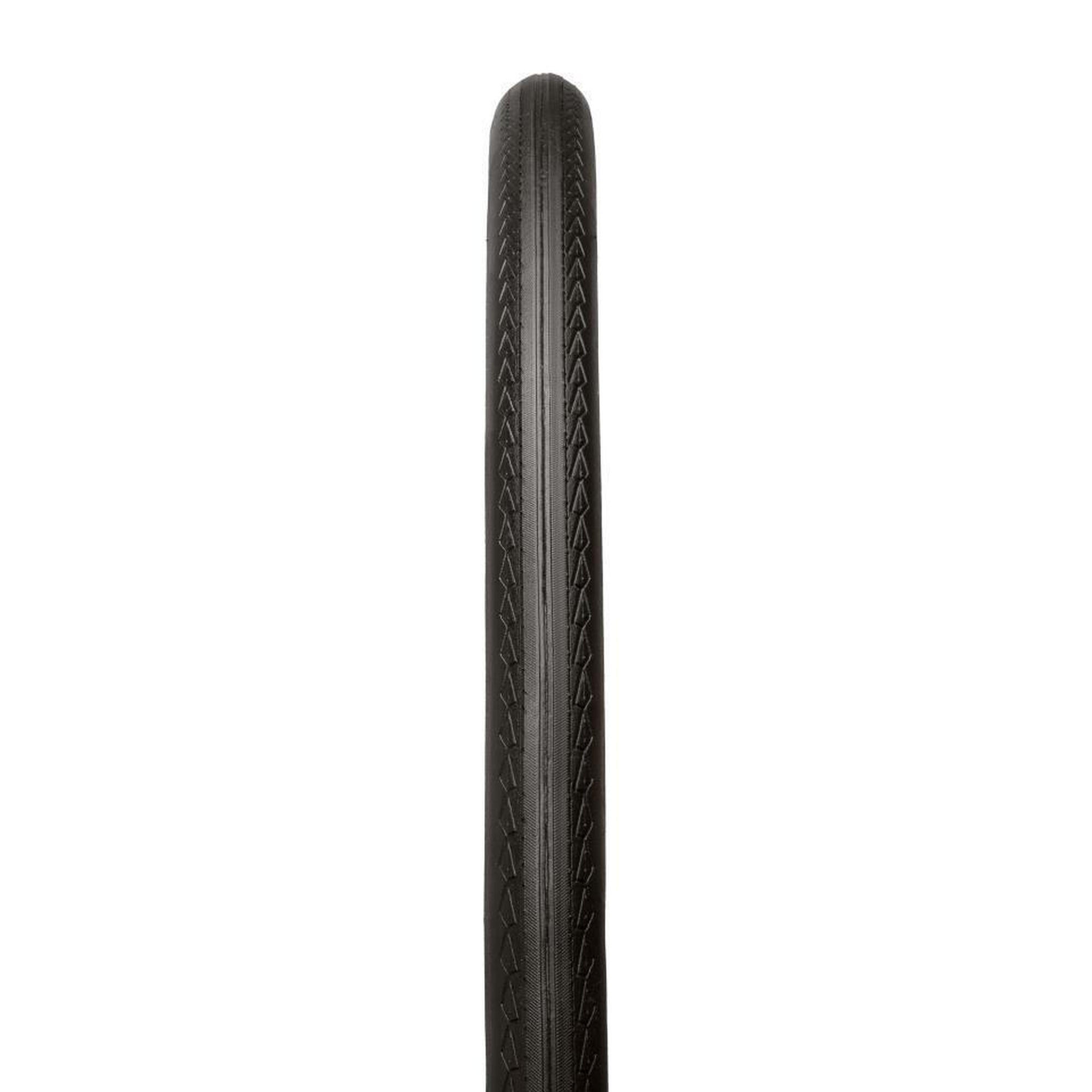 PNEU HUTCHINSON Quartz 700x23 25-622 TT TR - 3248382044152 - PV69865 - Noir
