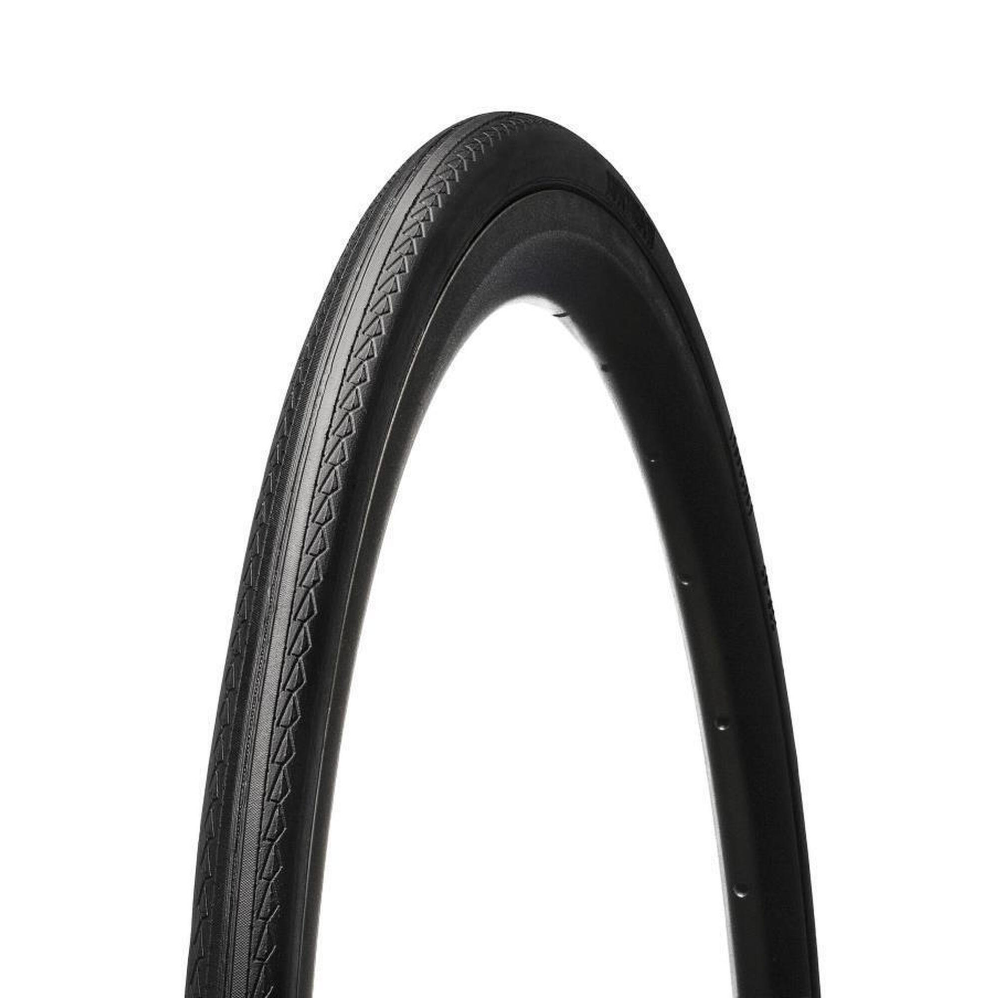 PNEU HUTCHINSON Quartz 700x23 25-622 TT TR - 3248382044152 - PV69865 - Noir