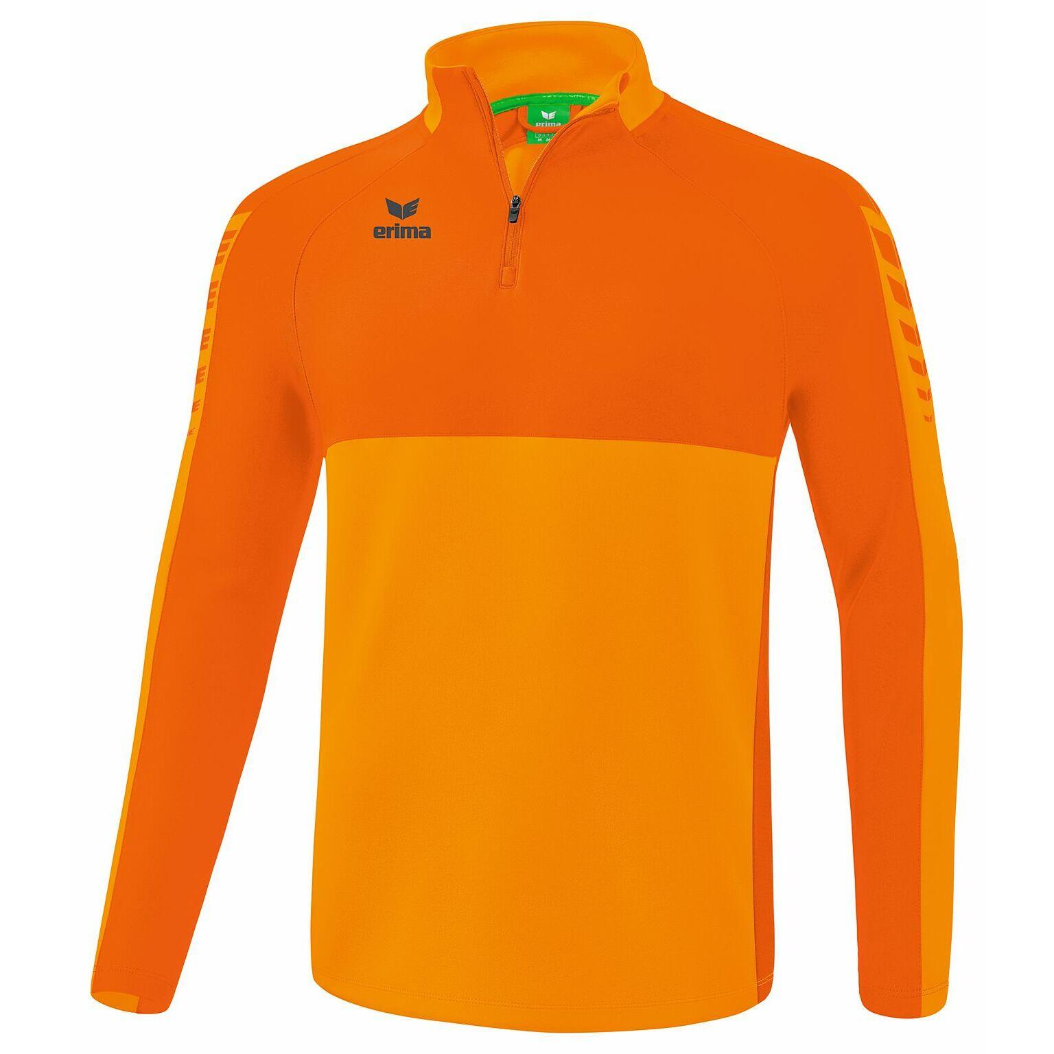 Sweat d'entraînement enfant Erima Six Wings 4/7