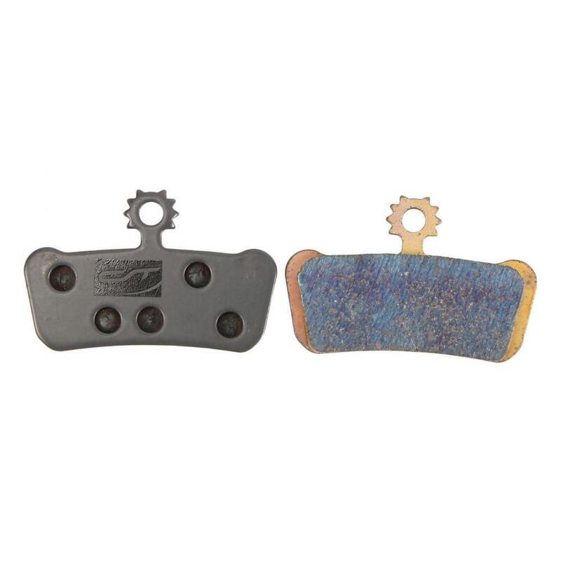 Pastiglie Freno Disco N&T Compatibili Con Magura MT Trail SL - Foto 12