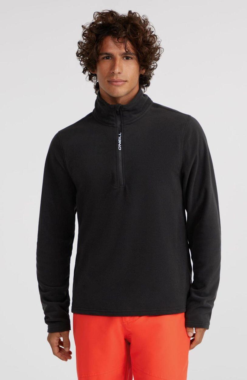 O'NEILL O'neill Fleeces JACK'S POLARTEC 100 HZ FLEECE  Hommes Black Out 3/7