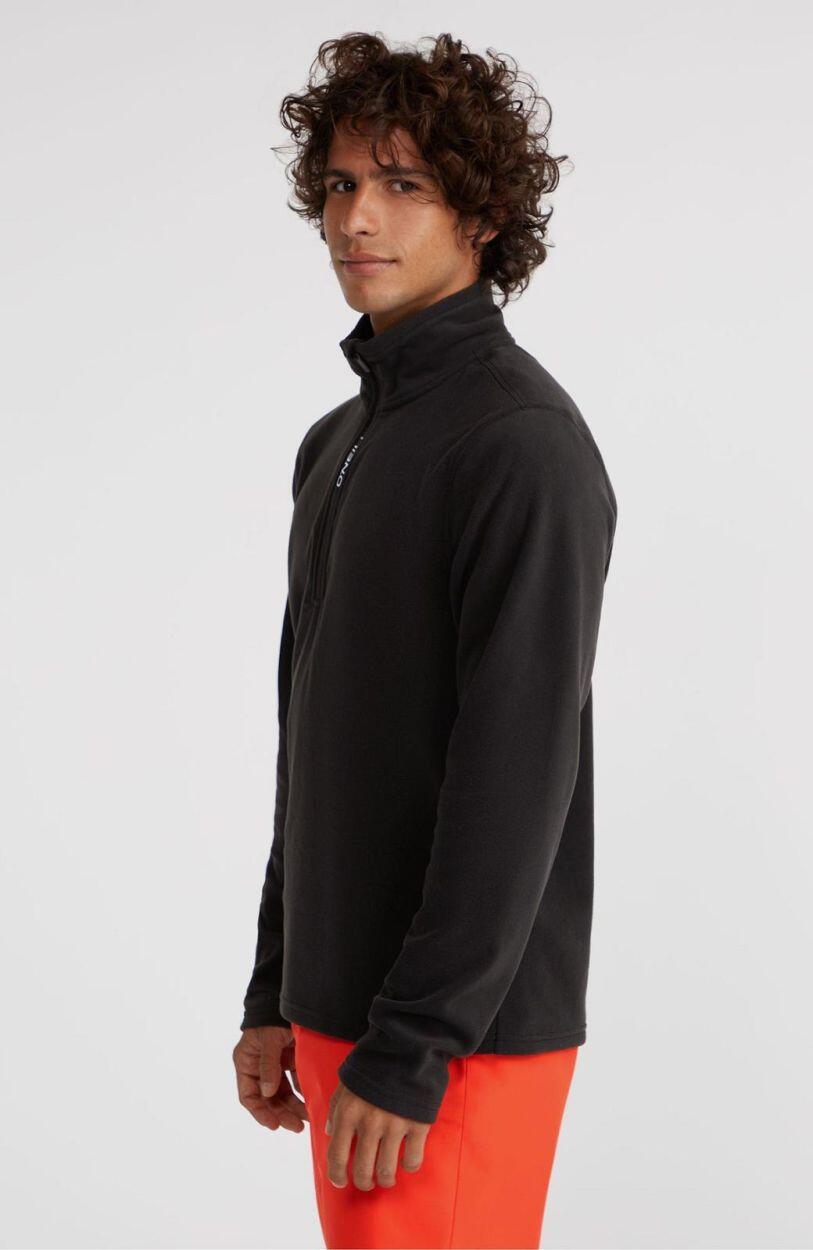 O'NEILL O'neill Fleeces JACK'S POLARTEC 100 HZ FLEECE  Hommes Black Out 5/7