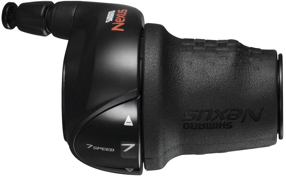 Leva destra Shimano nexus sl-c3000 revo shifter 7 ve 1/3