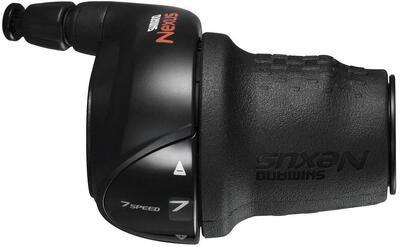 Draaiversteller 7 speed nexus sl-c3000 nx10