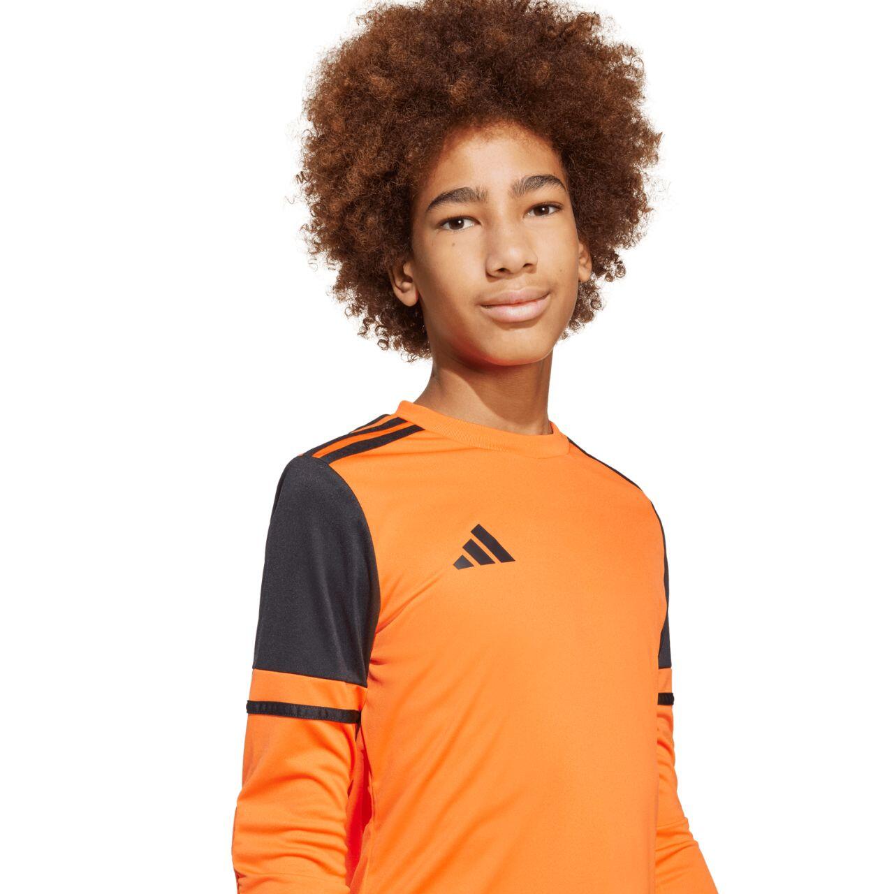 Squadra 25 Goalkeeper Long Sleeve Jersey Kids 7/7