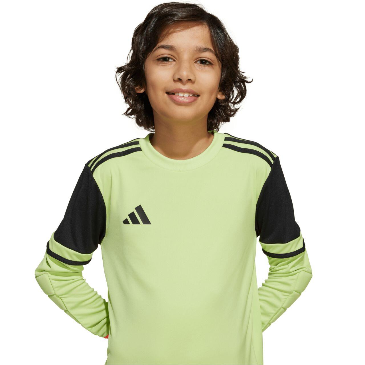 Squadra 25 Goalkeeper Long Sleeve Jersey Kids 7/7