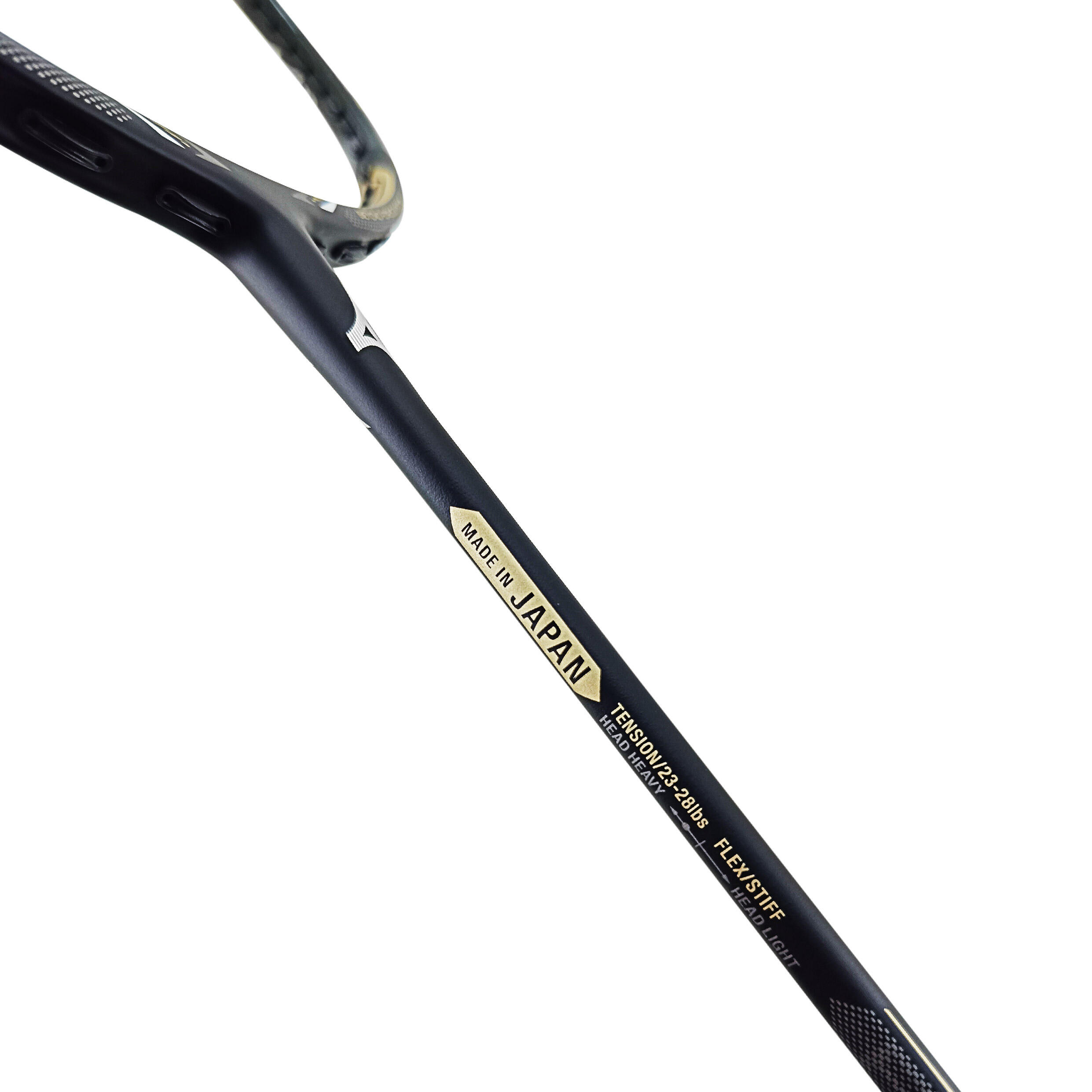 Badminton Racket Fortius 10 BDSS MADE IN JAPAN (Unstrung)