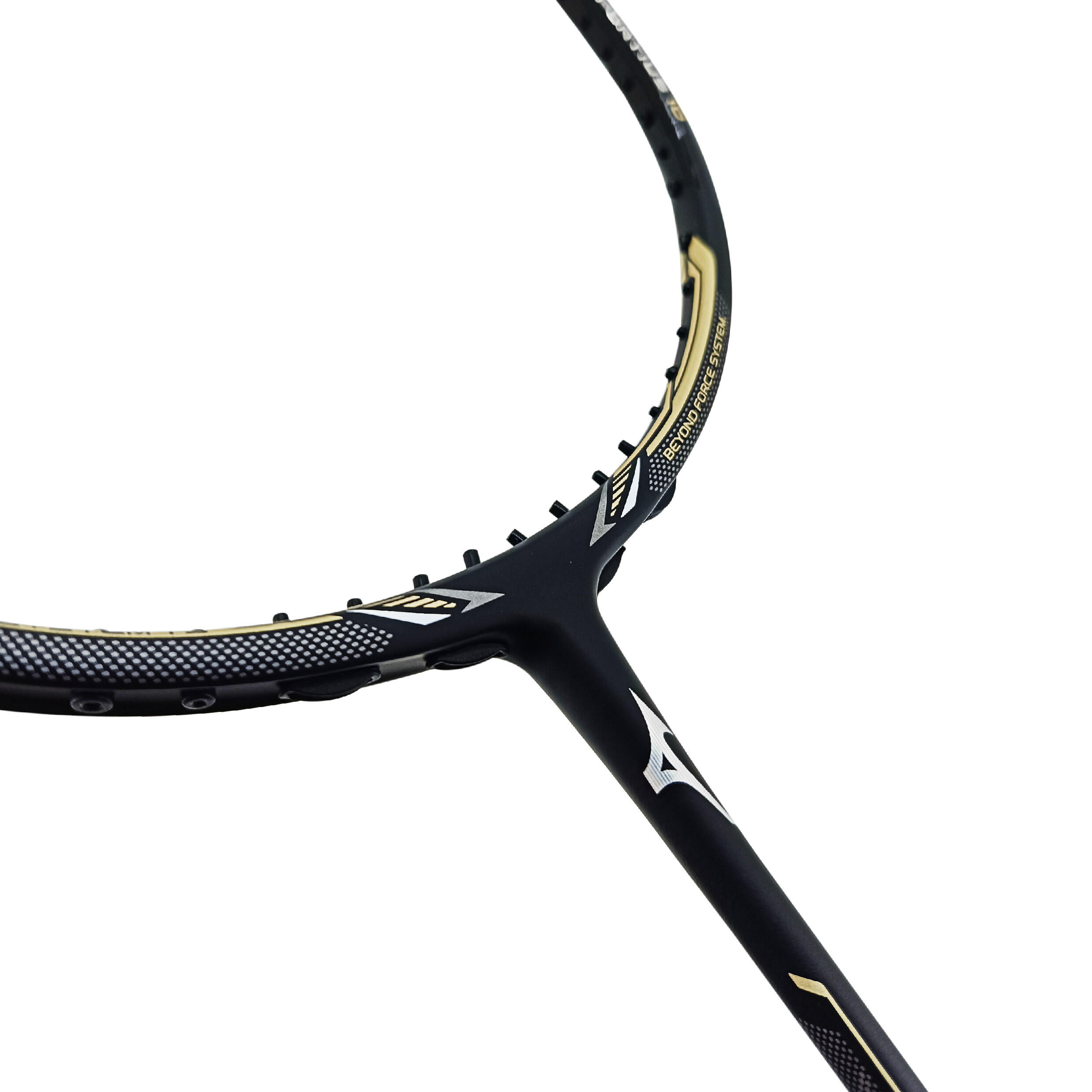MIZUNO FORTIUS 10 BDSS バドミントンラケット ミズノ(MIZUNO) バドミントンラケット フォルティウス10パワー