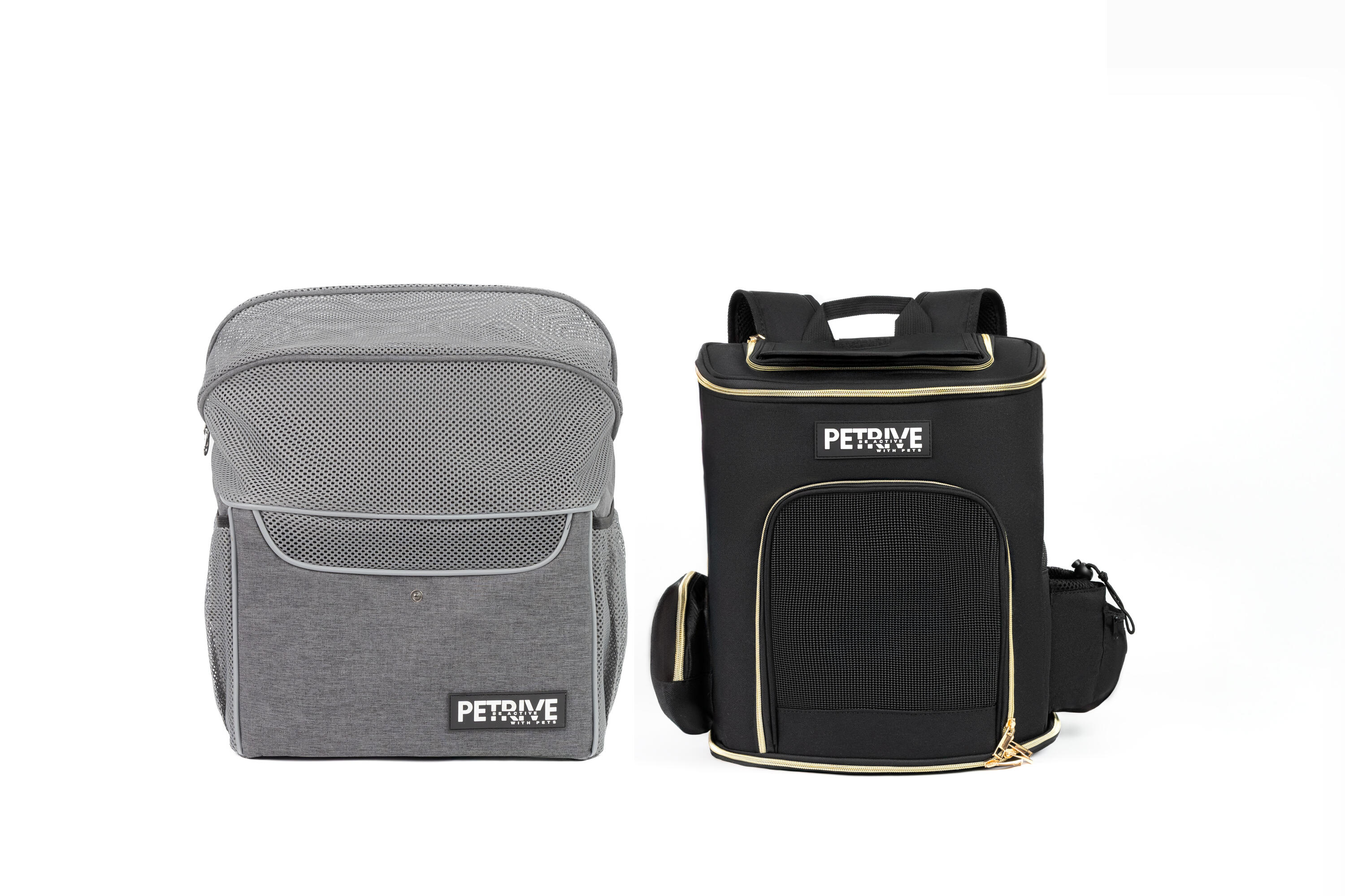 Fietsenmand en rugzak voor hond en kat PETRIVE BikeOn tot 7 kg 5/6