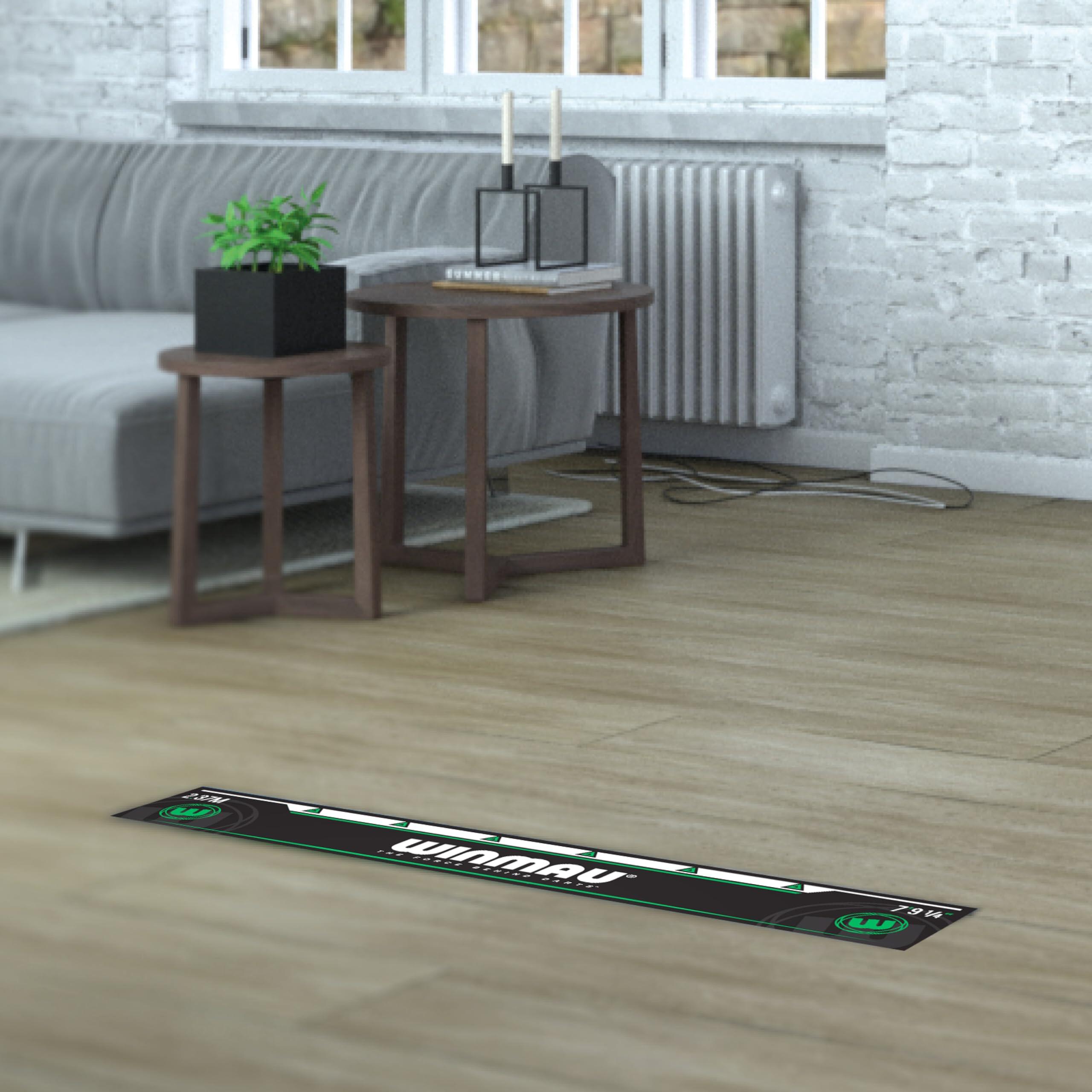 WINMAU Compact-Pro Draagbare dartmat
