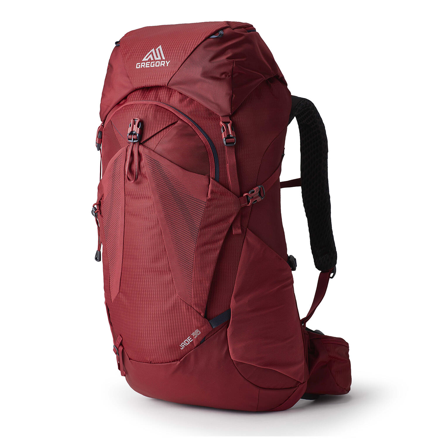 Gregory - Sac À Dos De Randonnée Pour Femmes Gregory Jade 38 - Sac À Dos - Rouge - Decathlon