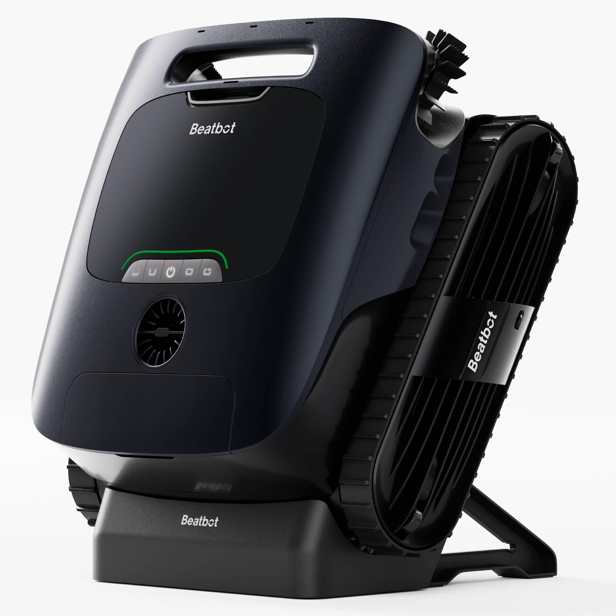 Robot Piscine sans fil - Wifi  Aquasense 2 ULTRA Beatbot - Fond, Surface, Parois 3/8
