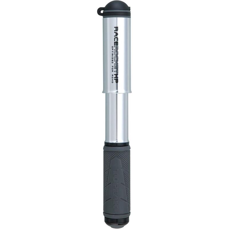 Mini Pompka Race Rocket Hp Srebrna