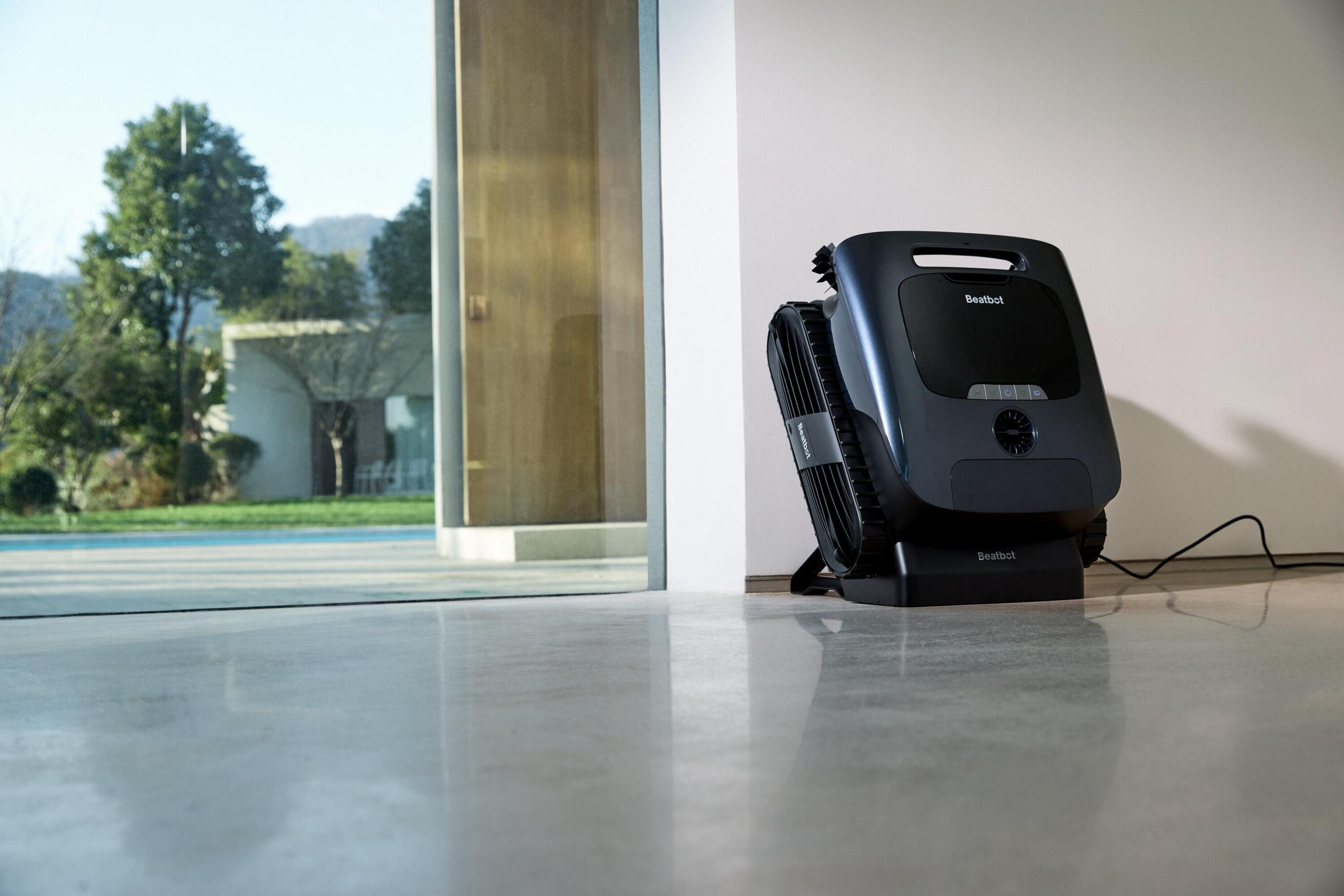 Robot Piscine sans fil - Wifi  Aquasense 2 ULTRA Beatbot - Fond, Surface, Parois 6/8