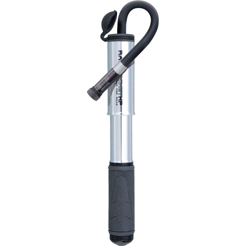 Mini Pompka Race Rocket Hp Srebrna