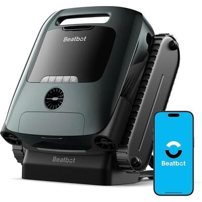 Kabelloser Poolroboter WLAN Aquasense 2 PRO Beatbot - Boden. Wand. Oberfläche