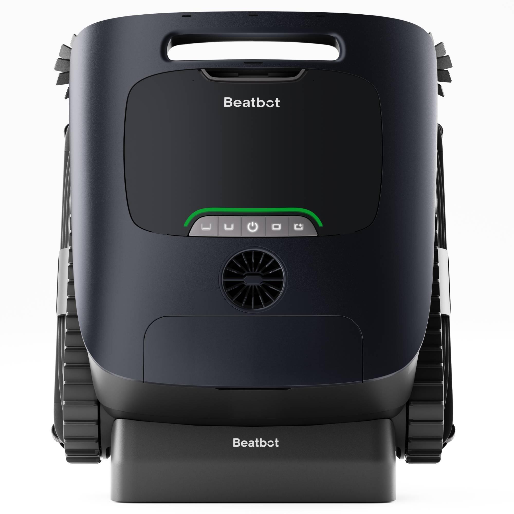 Bezprzewodowy robot basenowy Wifi Aquasense 2 ULTRA - Dno, Ściany