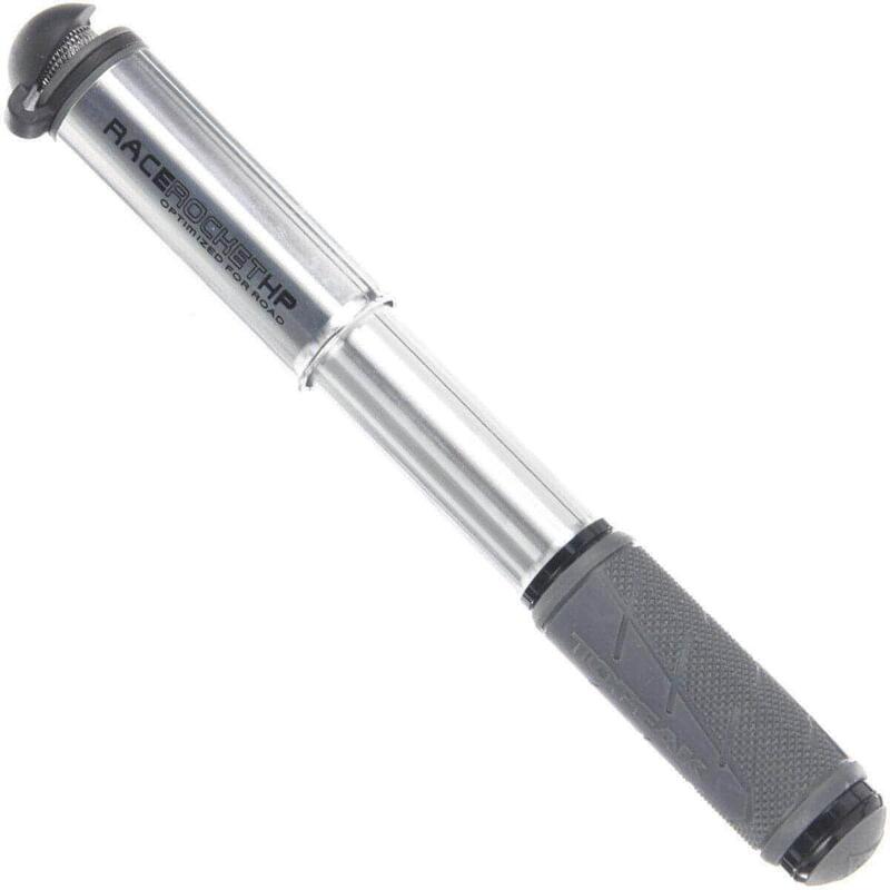 Mini Pompka Race Rocket Hp Srebrna