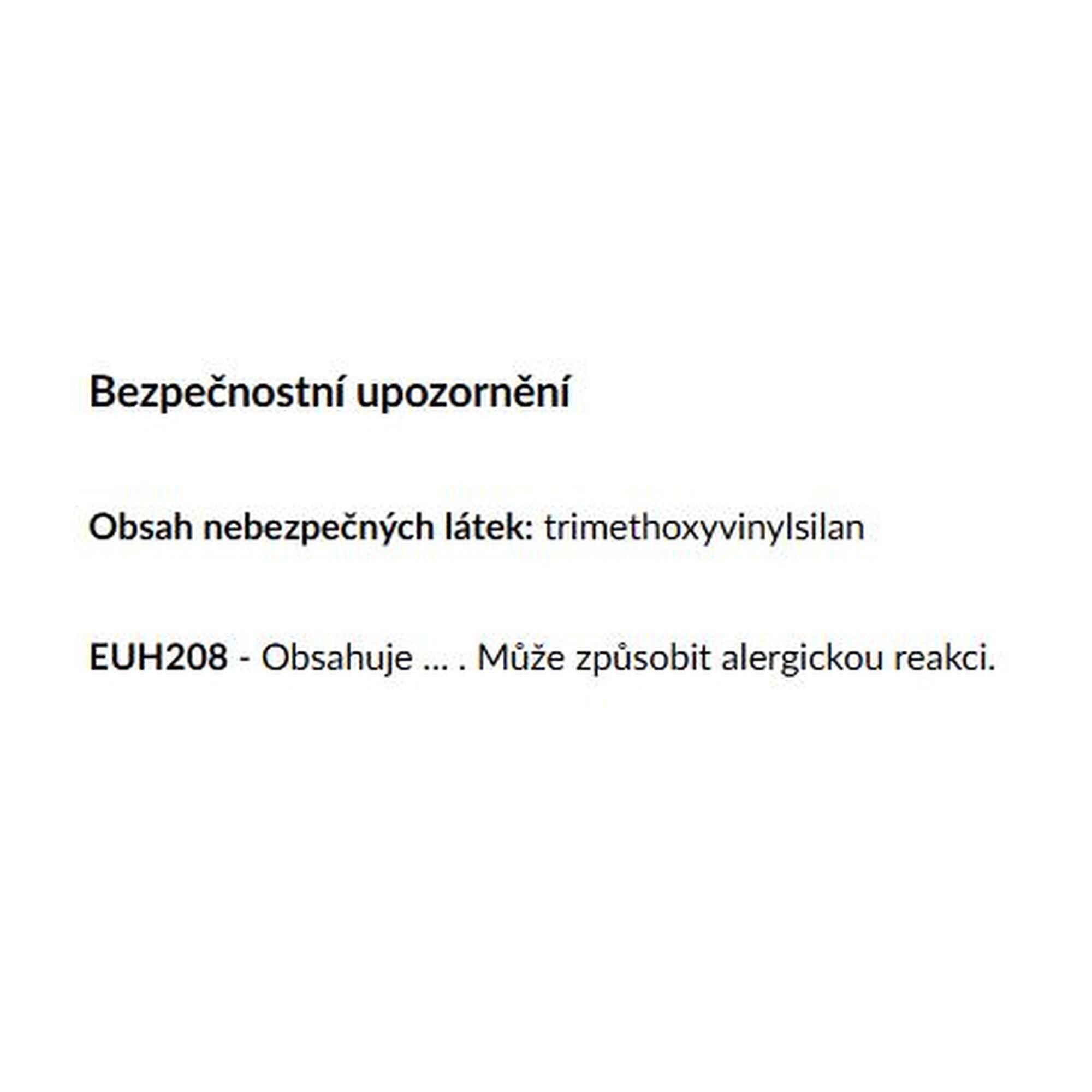 Tekutá guma na opravy podrážek bot, člunů, neoprenů 50 ml