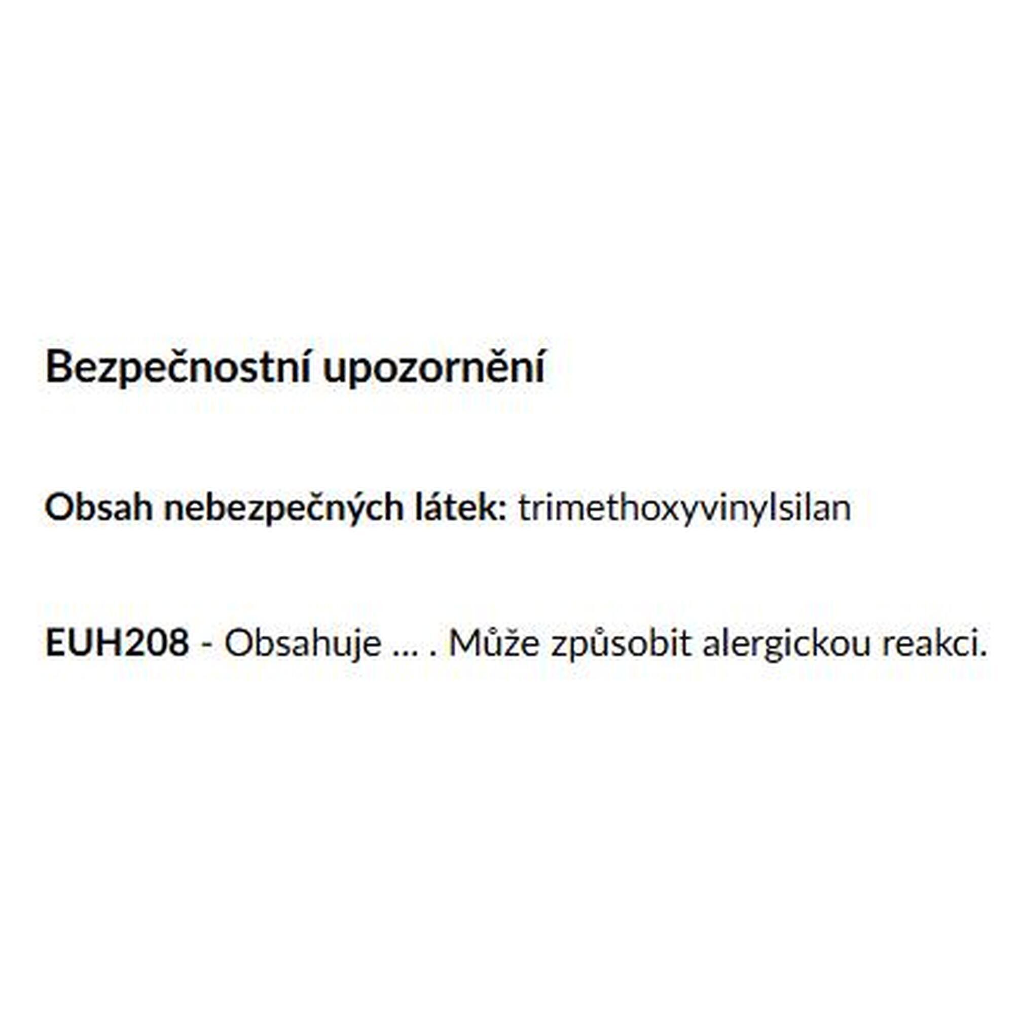 Víceúčelové lepidlo pro rychlé opravy outdoorového vybavení 8 g