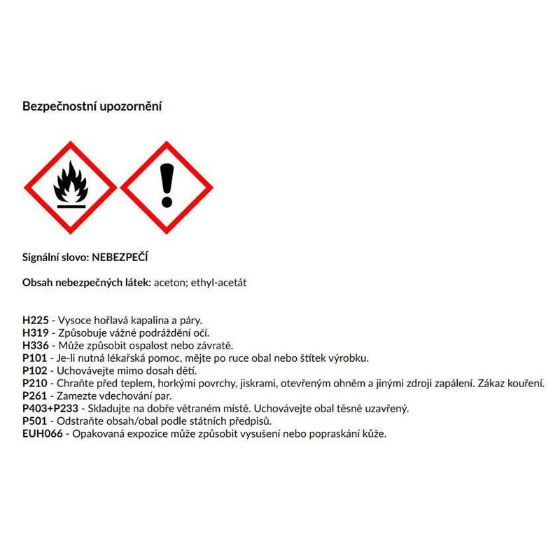 Lepidlo na měkčené plasty + záplata na opravy bazénů a nafukovacích člunů. 25 ml