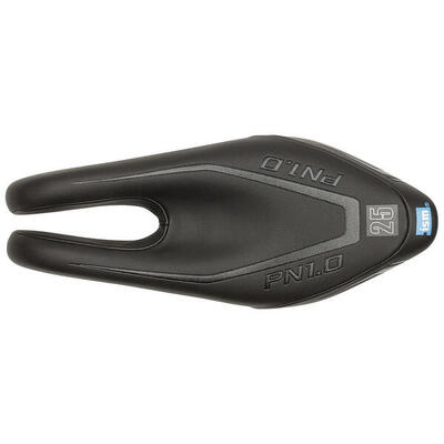 Ism pn1.0 performance zadel - smal voor optimaal comfort