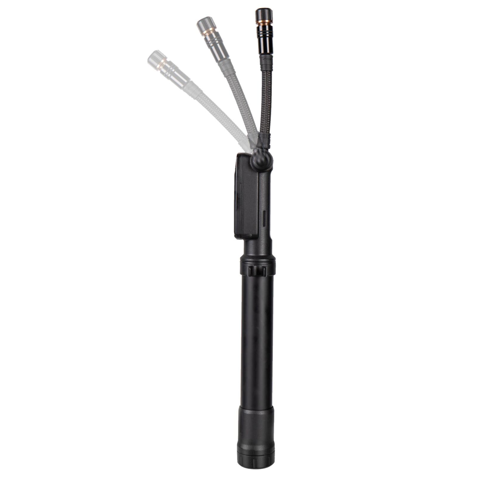 Pompe Haute Pression Topeak Mountain Digital 2Stage 300 psi / 20.7 bar 4/7