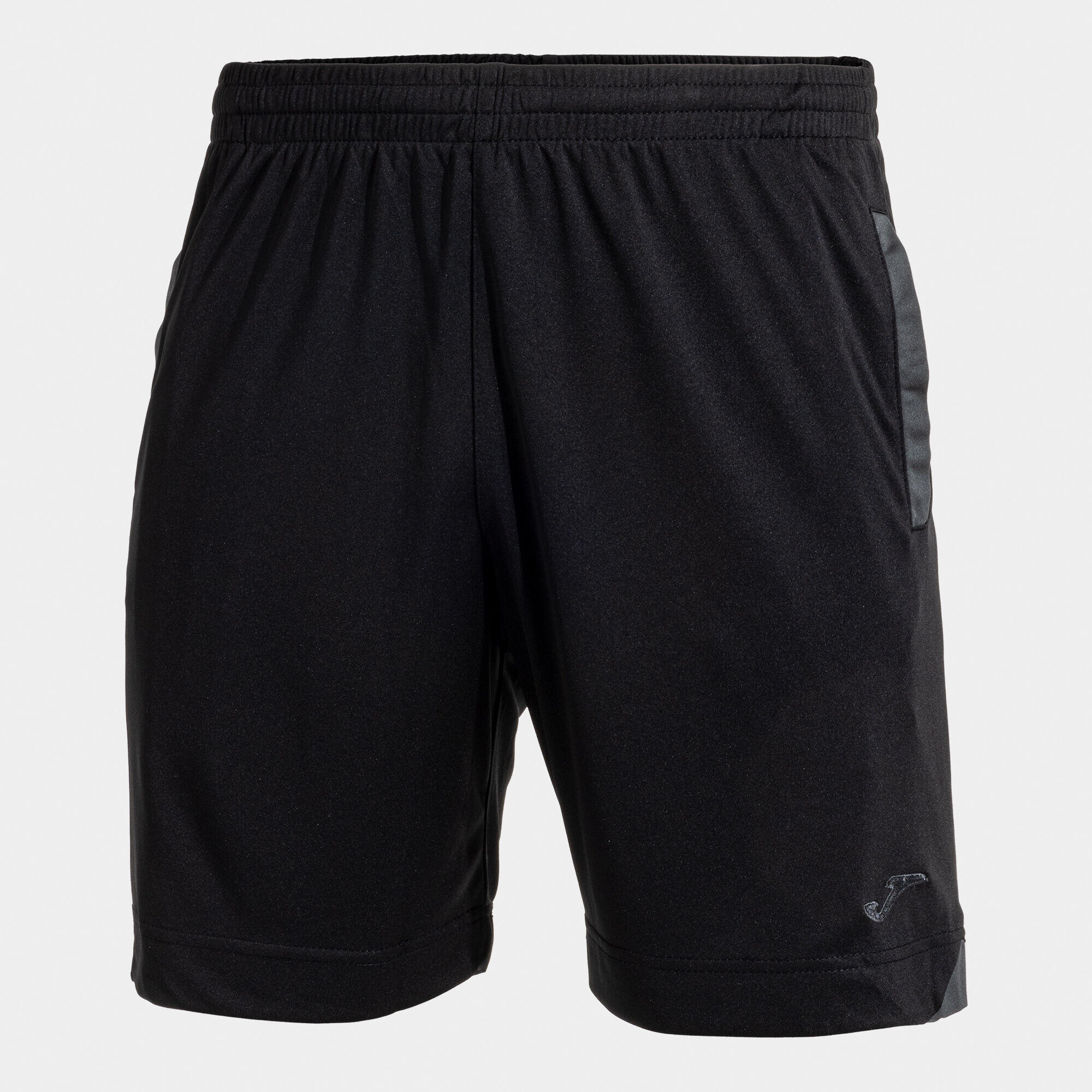 JOMA Bermuda Pádel Hombre Joma Miami Negro
